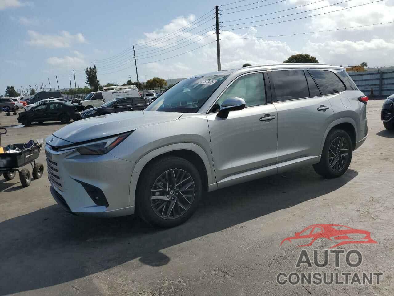 LEXUS TX 350 BAS 2024 - 5TDAAAA63RS006363