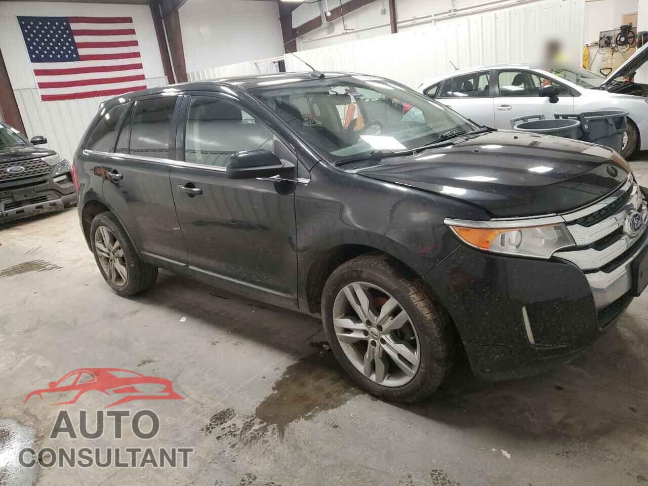 FORD EDGE 2013 - 2FMDK4KC3DBB62280