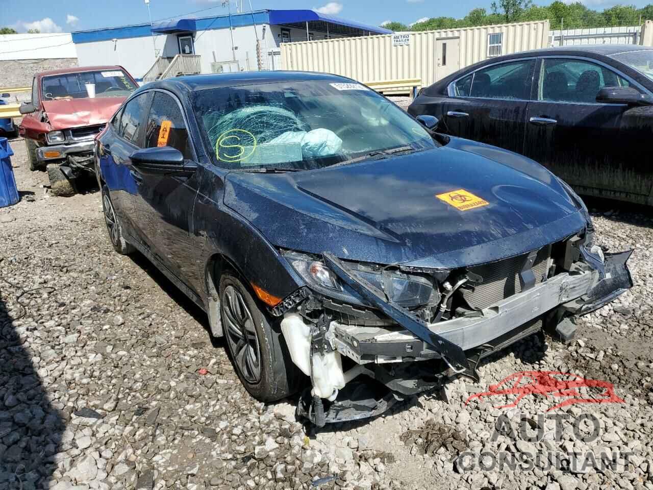 HONDA CIVIC 2019 - 19XFC2F60KE034538