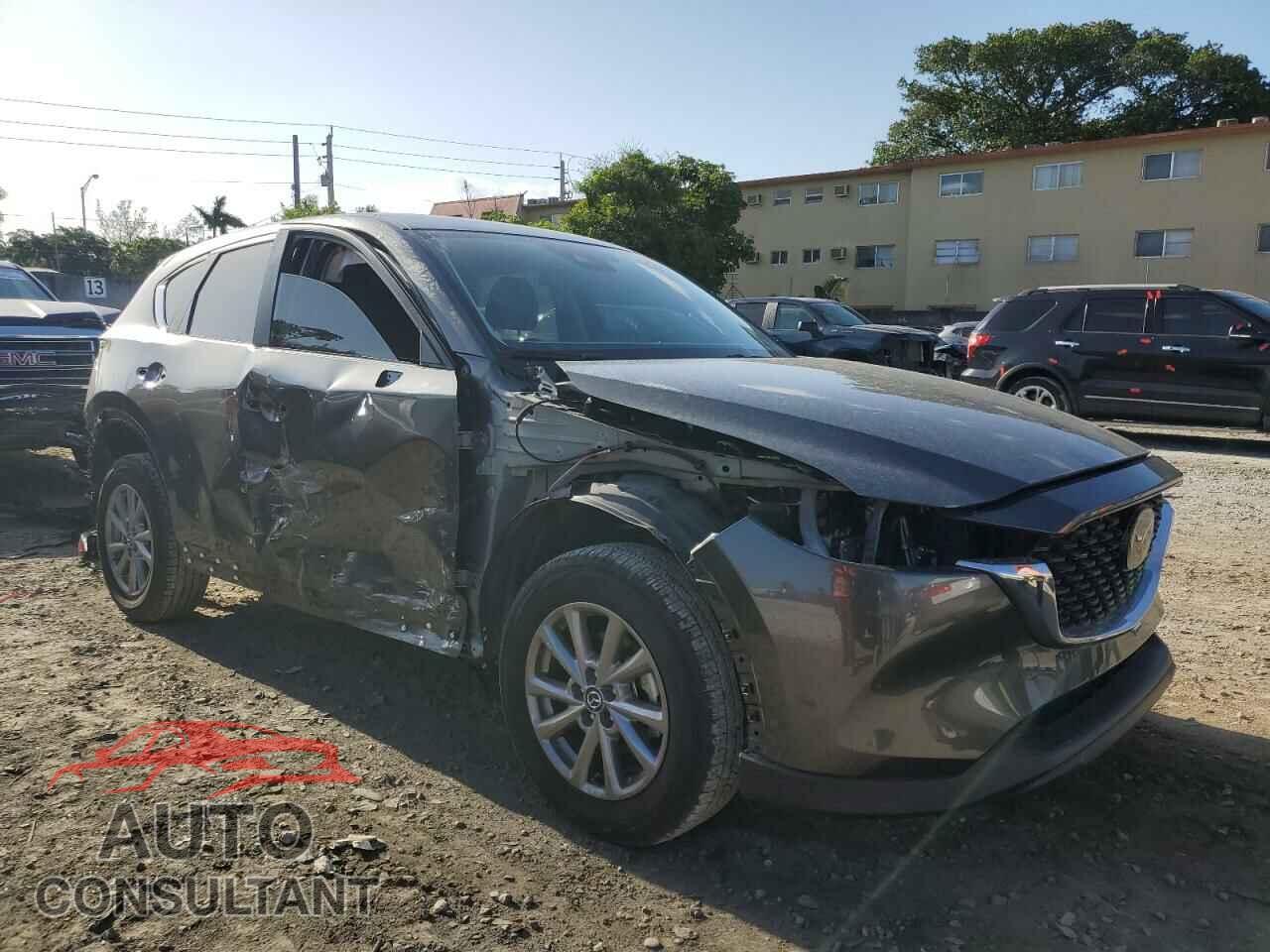 MAZDA CX-5 SELEC 2023 - JM3KFBBM2P0271663