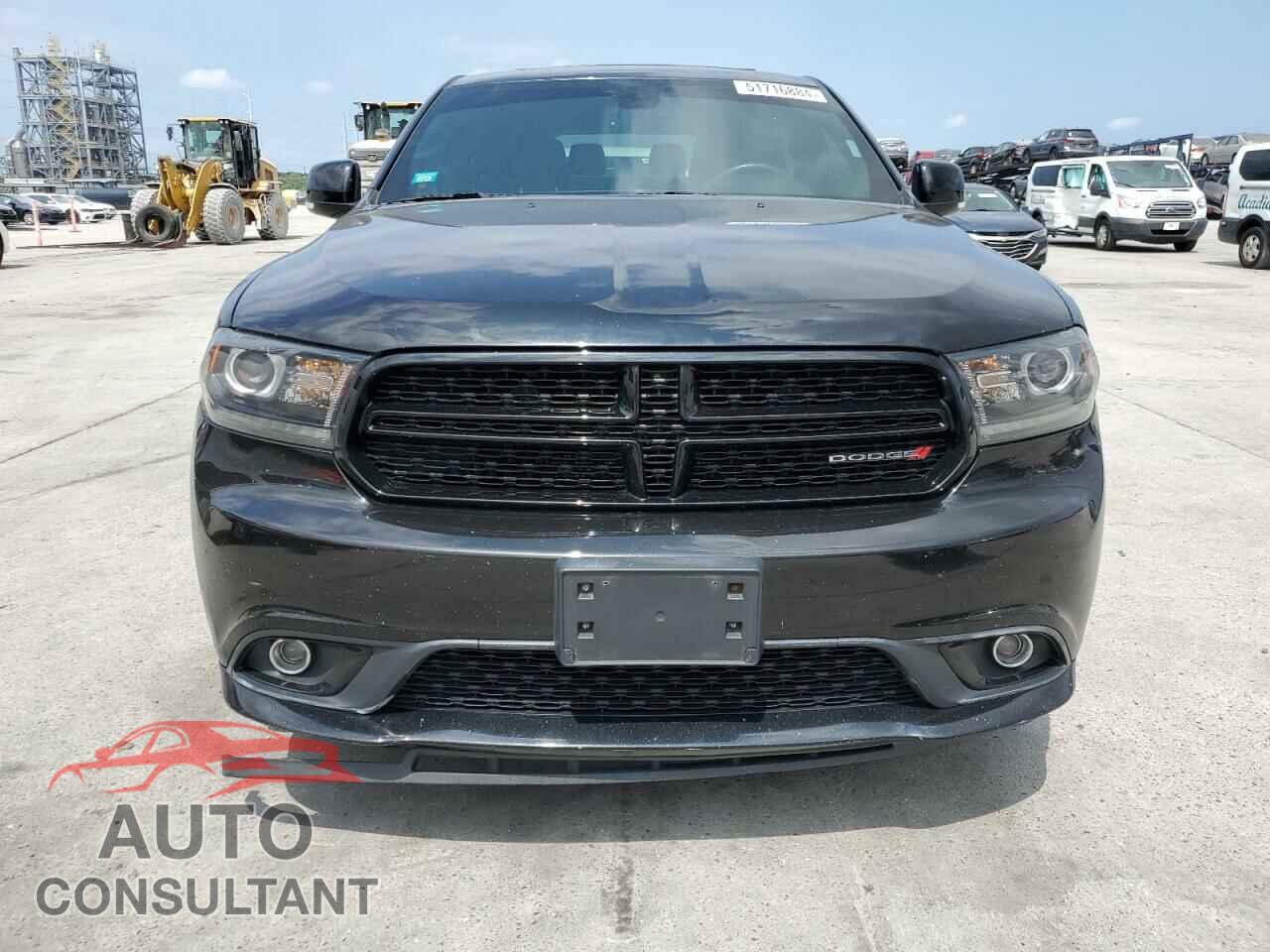 DODGE DURANGO 2017 - 1C4SDJCT3HC783219