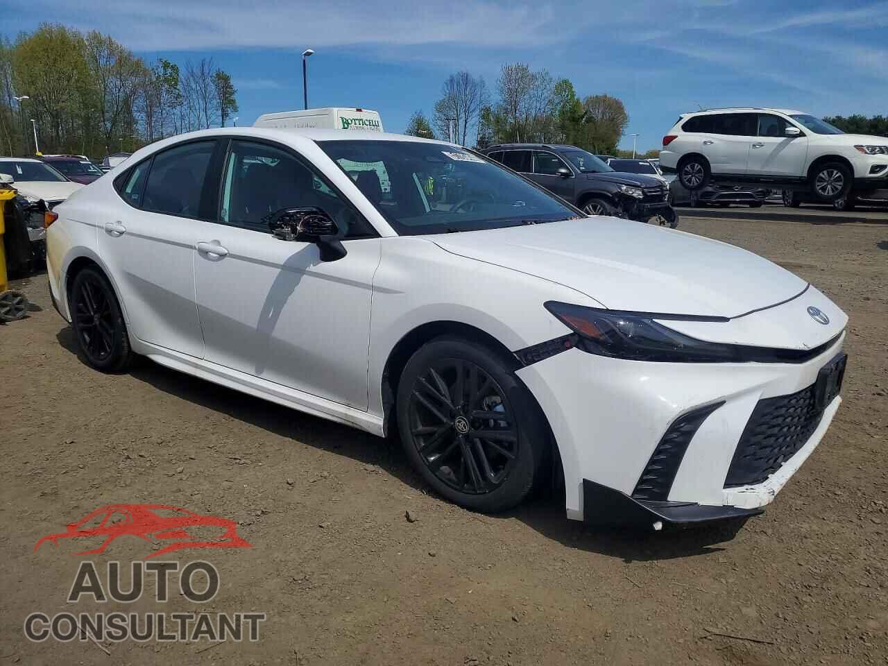 TOYOTA CAMRY 2025 - 4T1DAACK3SU133473