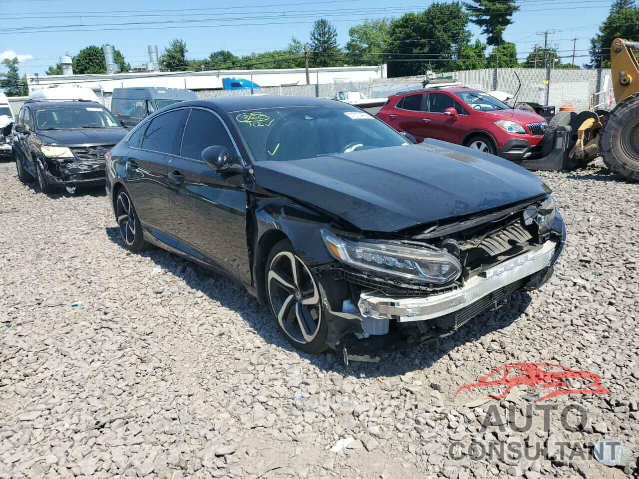HONDA ACCORD 2019 - 1HGCV1F37KA011825