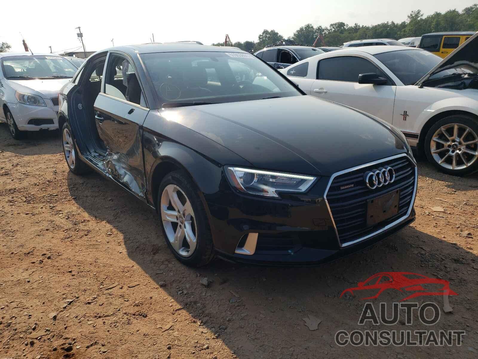 AUDI A3 2017 - WAUB8GFFXH1056598