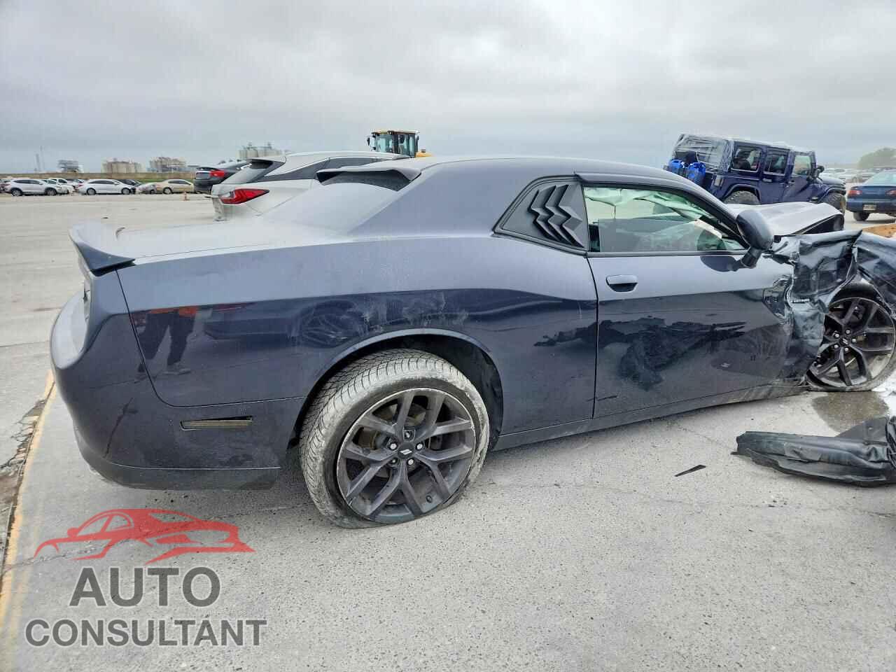 DODGE CHALLENGER 2019 - 2C3CDZBTXKH654813