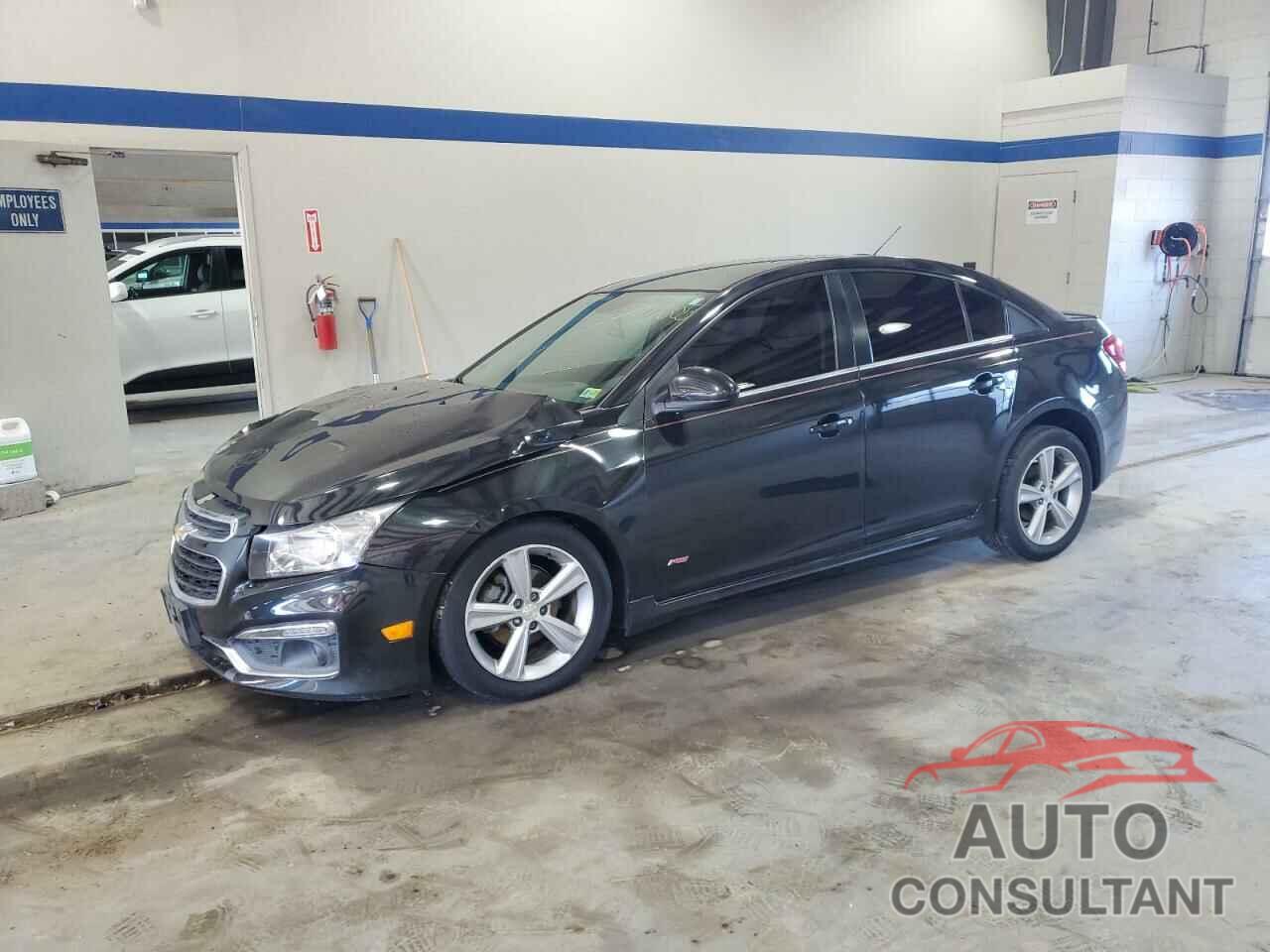 CHEVROLET CRUZE 2015 - 1G1PE5SB3F7126390