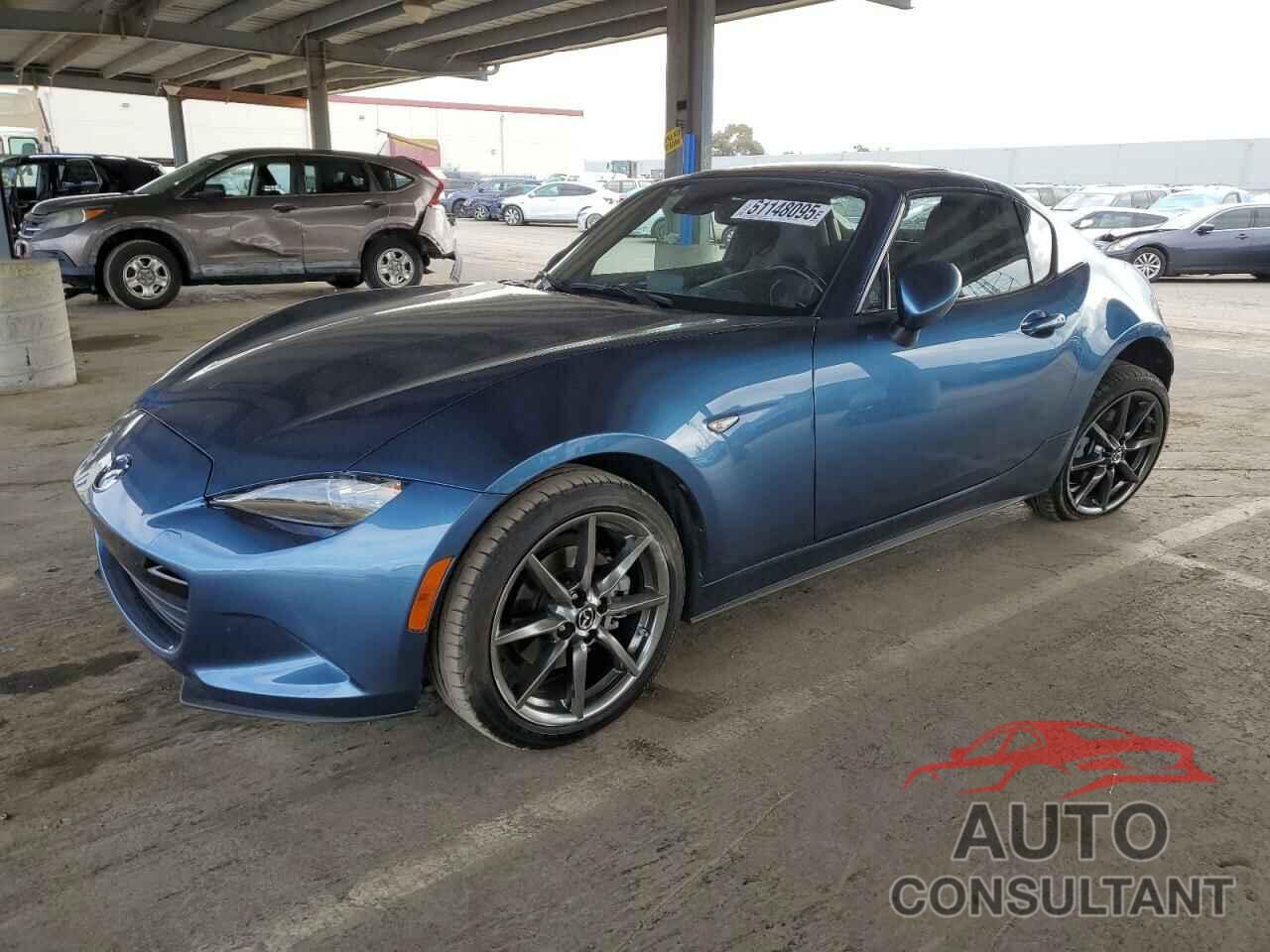 MAZDA MX5 2018 - JM1NDAM78J0203954