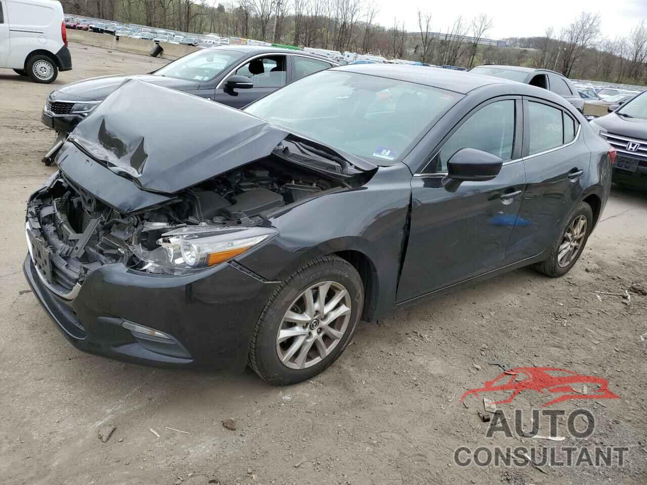 MAZDA 3 2017 - 3MZBN1U71HM119043