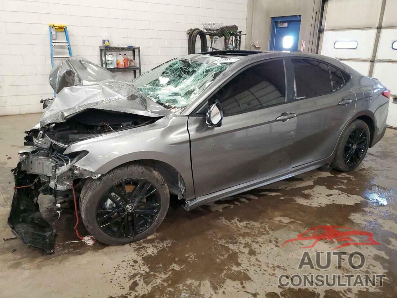 TOYOTA CAMRY 2025 - 4T1DBADK8SU522895