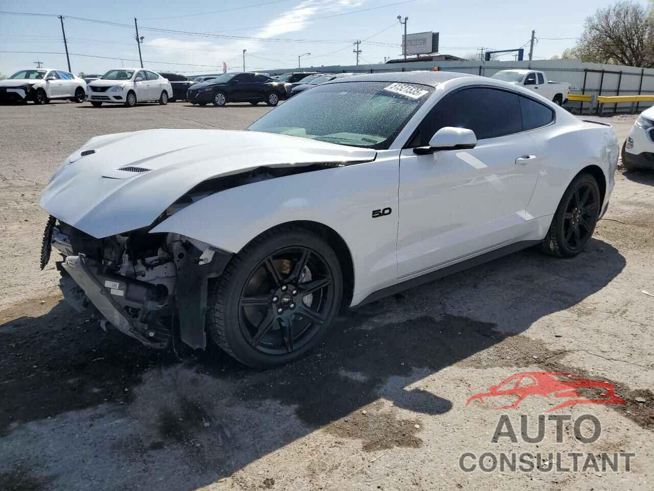 FORD MUSTANG 2019 - 1FA6P8CF6K5199362