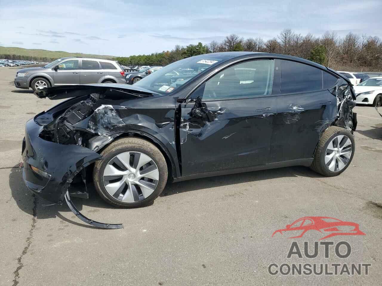 TESLA MODEL Y 2023 - 7SAYGDEE0PA190727