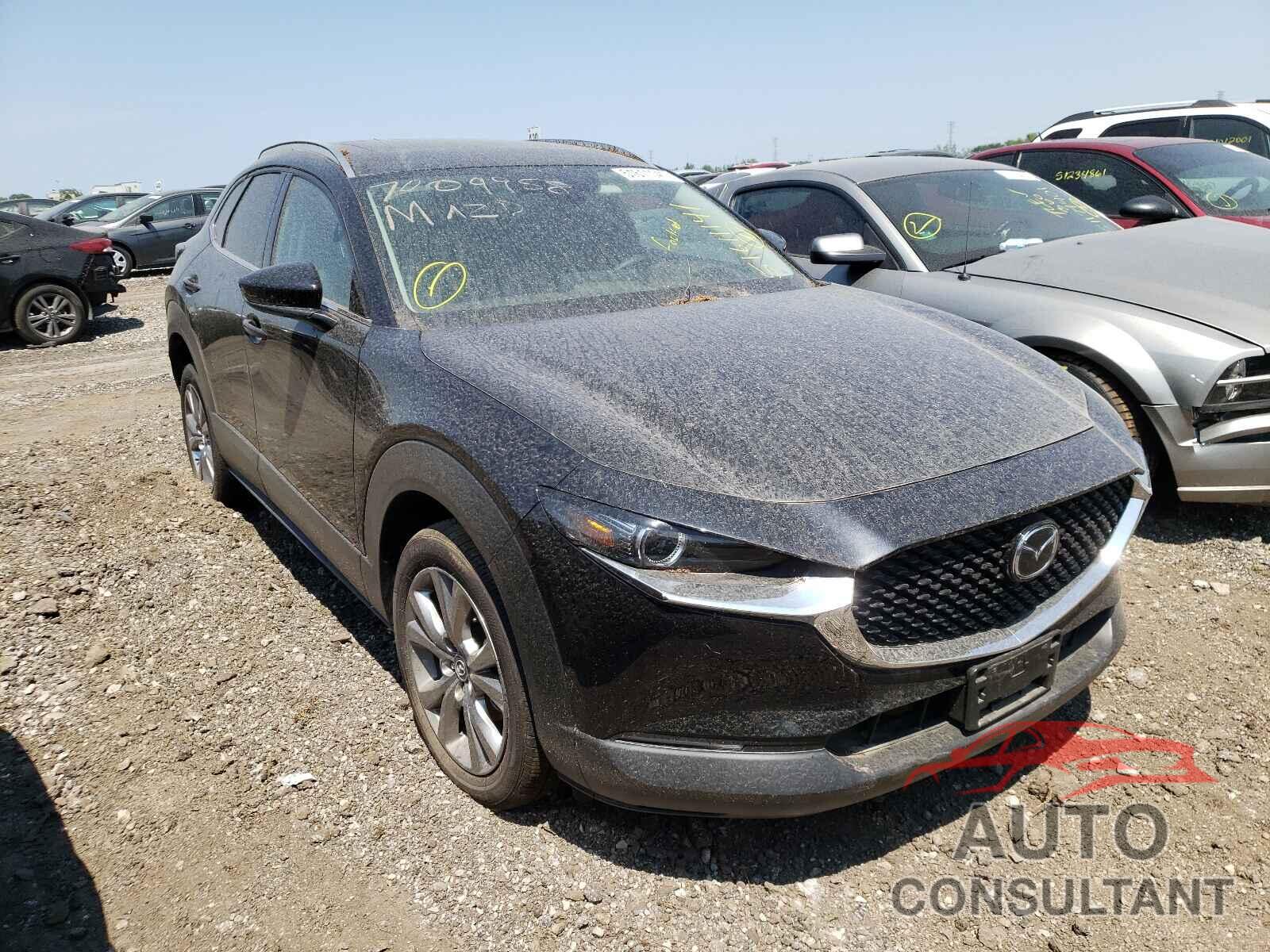 MAZDA CX30 2020 - 3MVDMBEM9LM126290