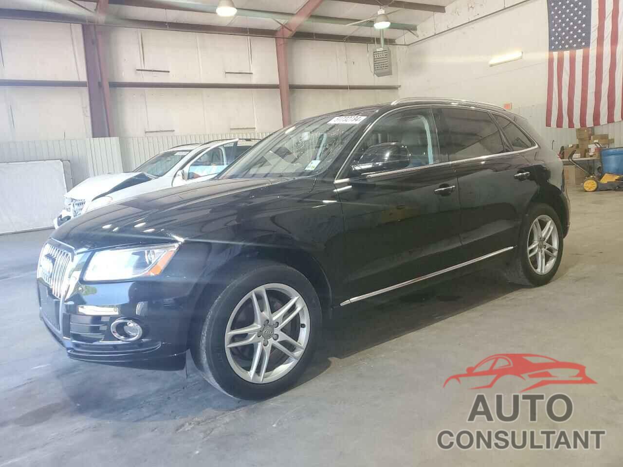 AUDI Q5 2017 - WA1C2AFP8HA099801