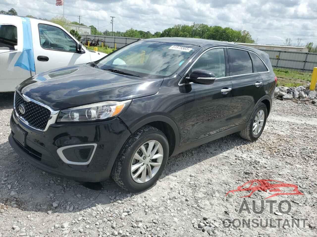 KIA SORENTO 2018 - 5XYPG4A33JG404707