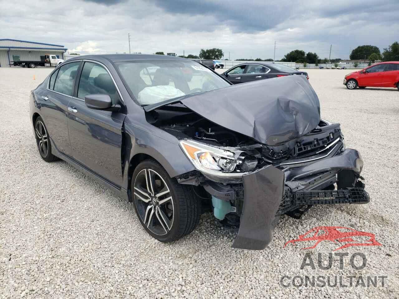 HONDA ACCORD 2017 - 1HGCR2F50HA064984