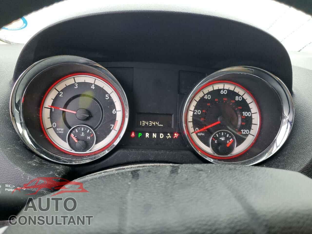 DODGE CARAVAN 2016 - 2C4RDGBG3GR320041