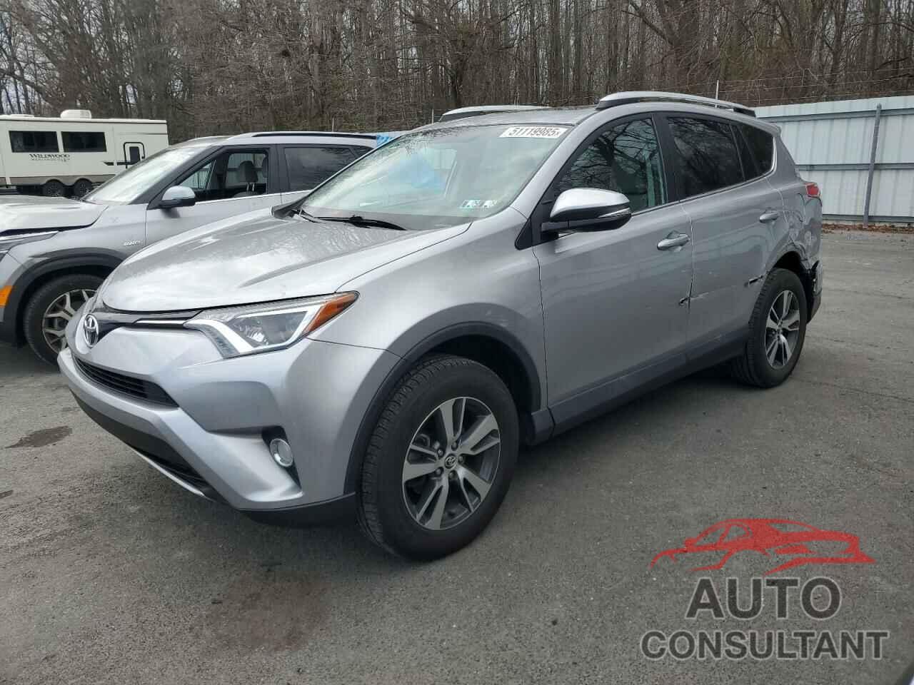 TOYOTA RAV4 2016 - 2T3RFREV6GW423847