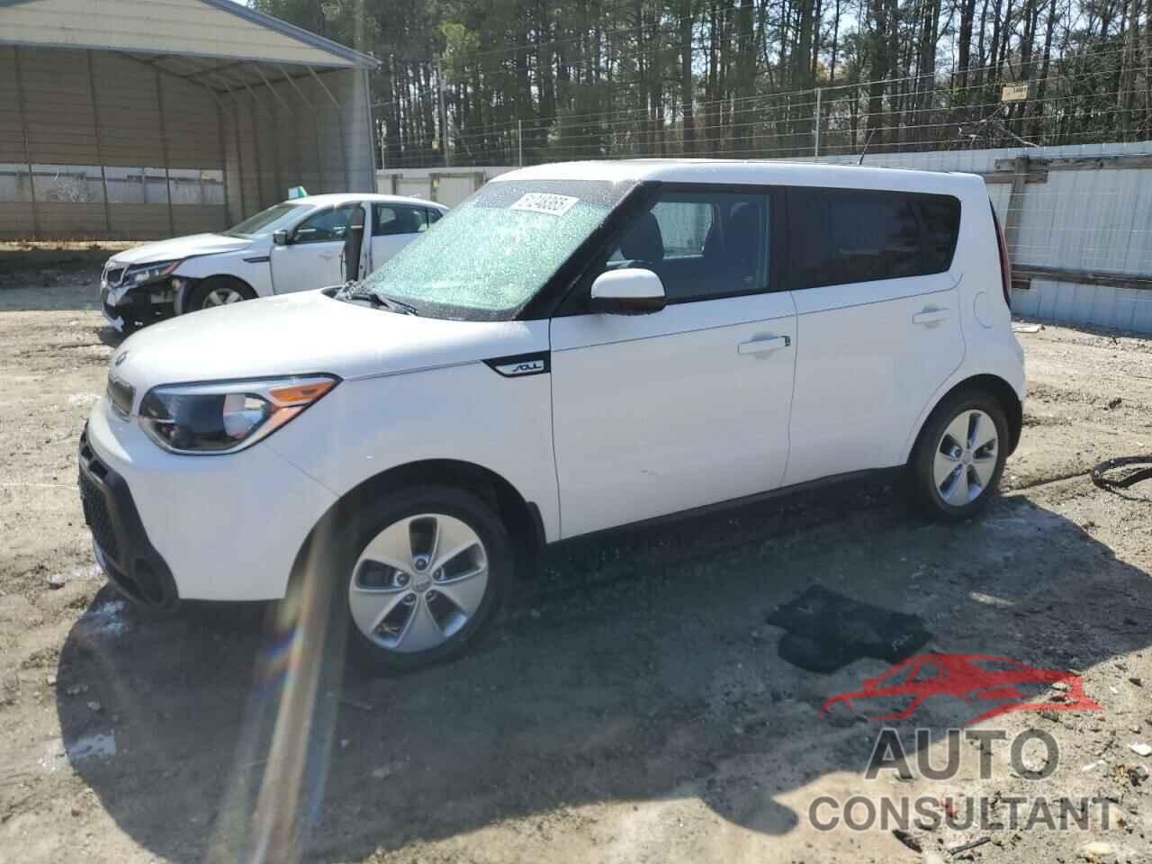 KIA SOUL 2016 - KNDJN2A26G7316134