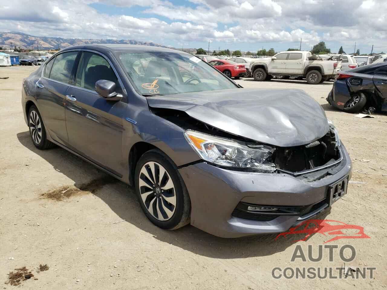 HONDA ACCORD 2017 - JHMCR6F36HC020706