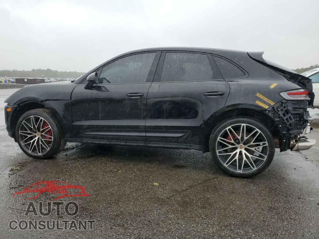 PORSCHE MACAN BASE 2023 - WP1AA2A59PLB20605