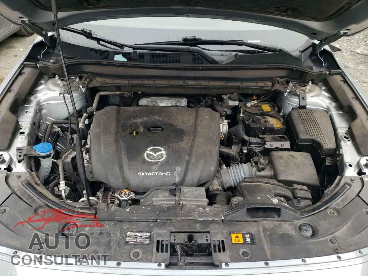 MAZDA CX-5 2020 - JM3KFACMXL0765949