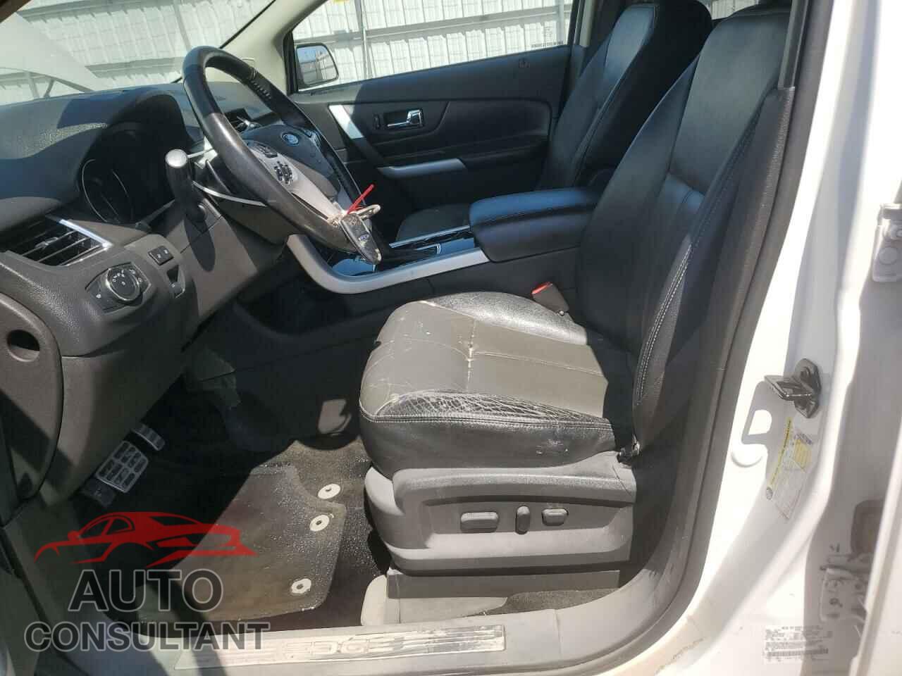 FORD EDGE 2013 - 2FMDK4AK1DBA04948