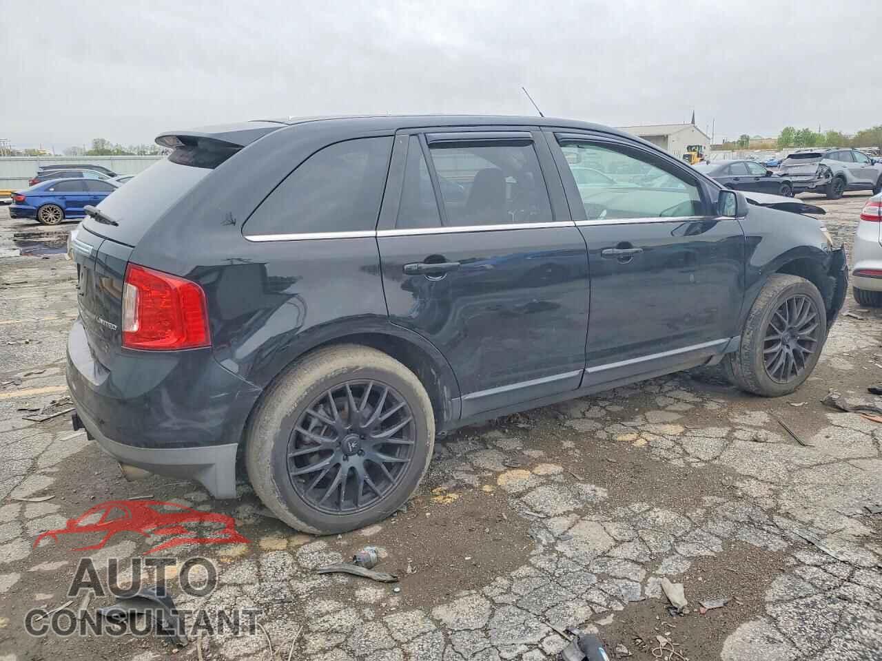 FORD EDGE 2011 - 2FMDK3KC7BBB59843