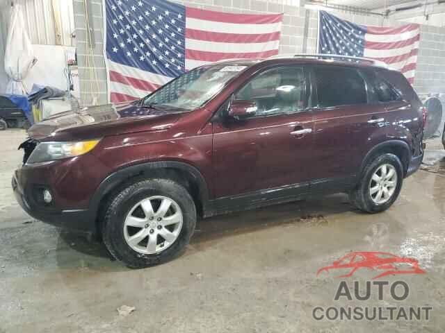 KIA SORENTO 2011 - 5XYKT3A16BG068812