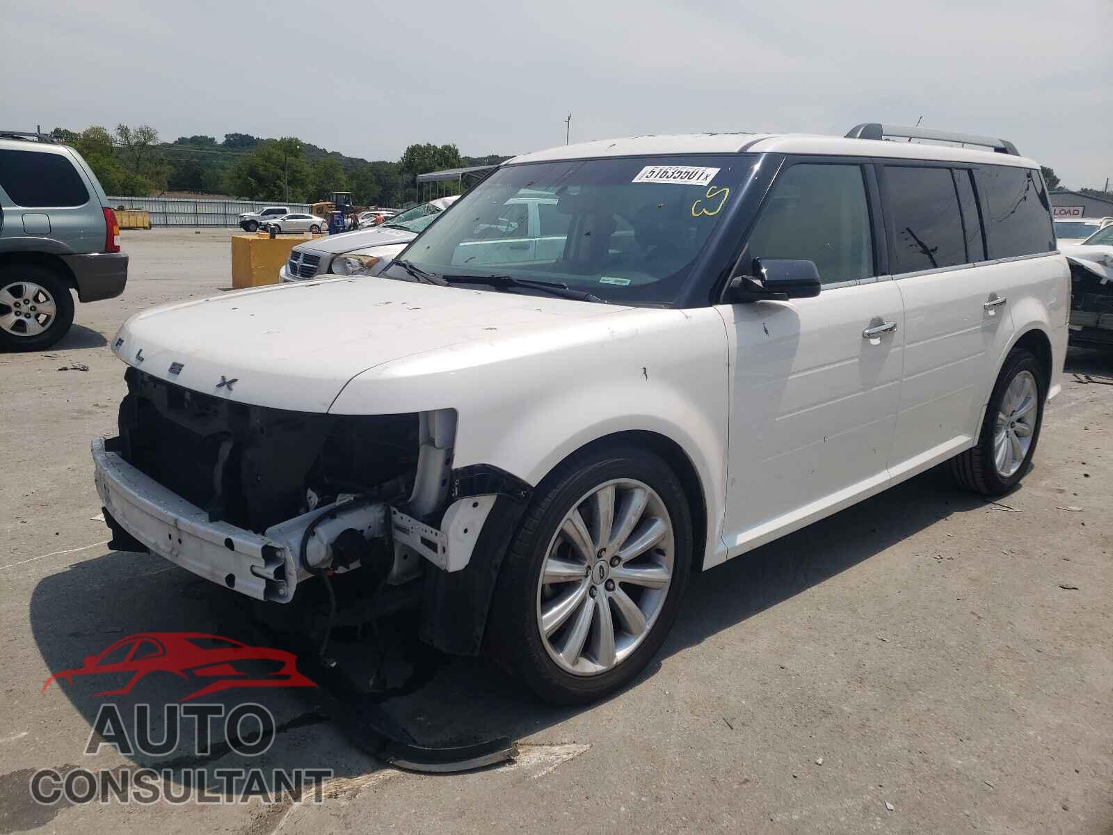 FORD FLEX 2016 - 2FMGK5C8XGBA24608