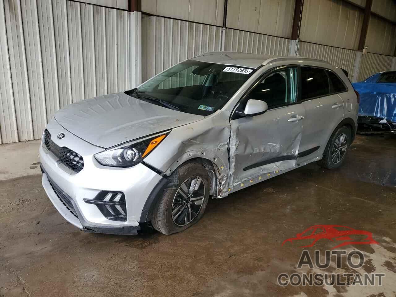 KIA NIRO 2020 - KNDCB3LC5L5436235