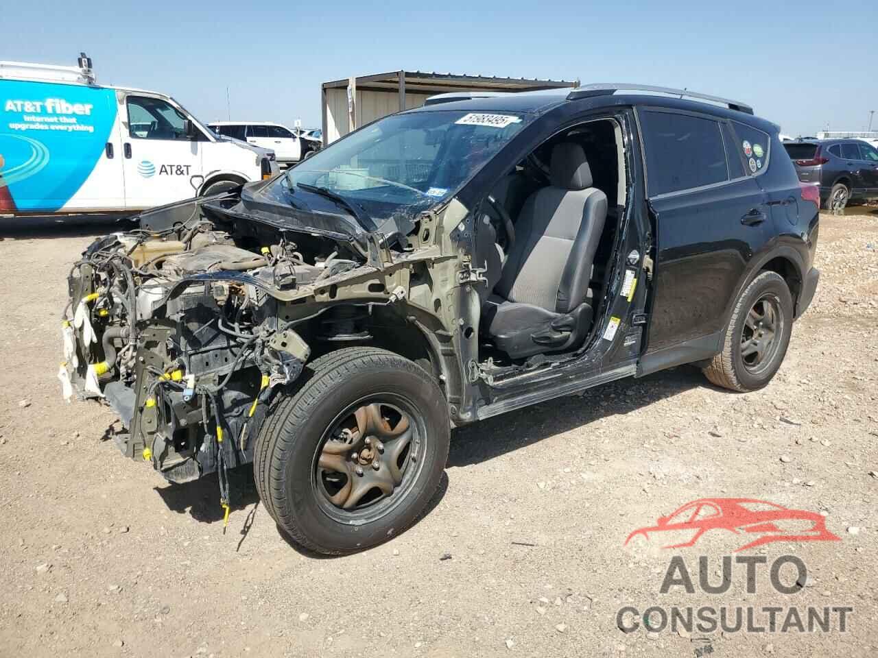 TOYOTA RAV4 2015 - 2T3ZFREV4FW231714
