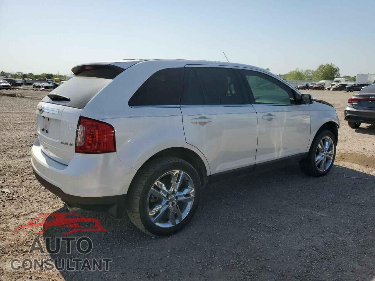 FORD EDGE 2014 - 2FMDK3KC2EBB17987
