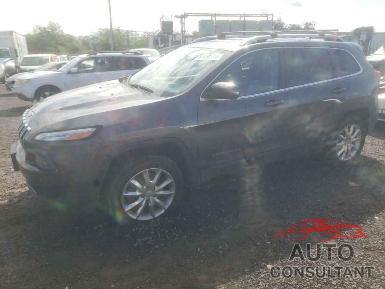 JEEP GRAND CHER 2016 - 1C4PJLDB1GW217413