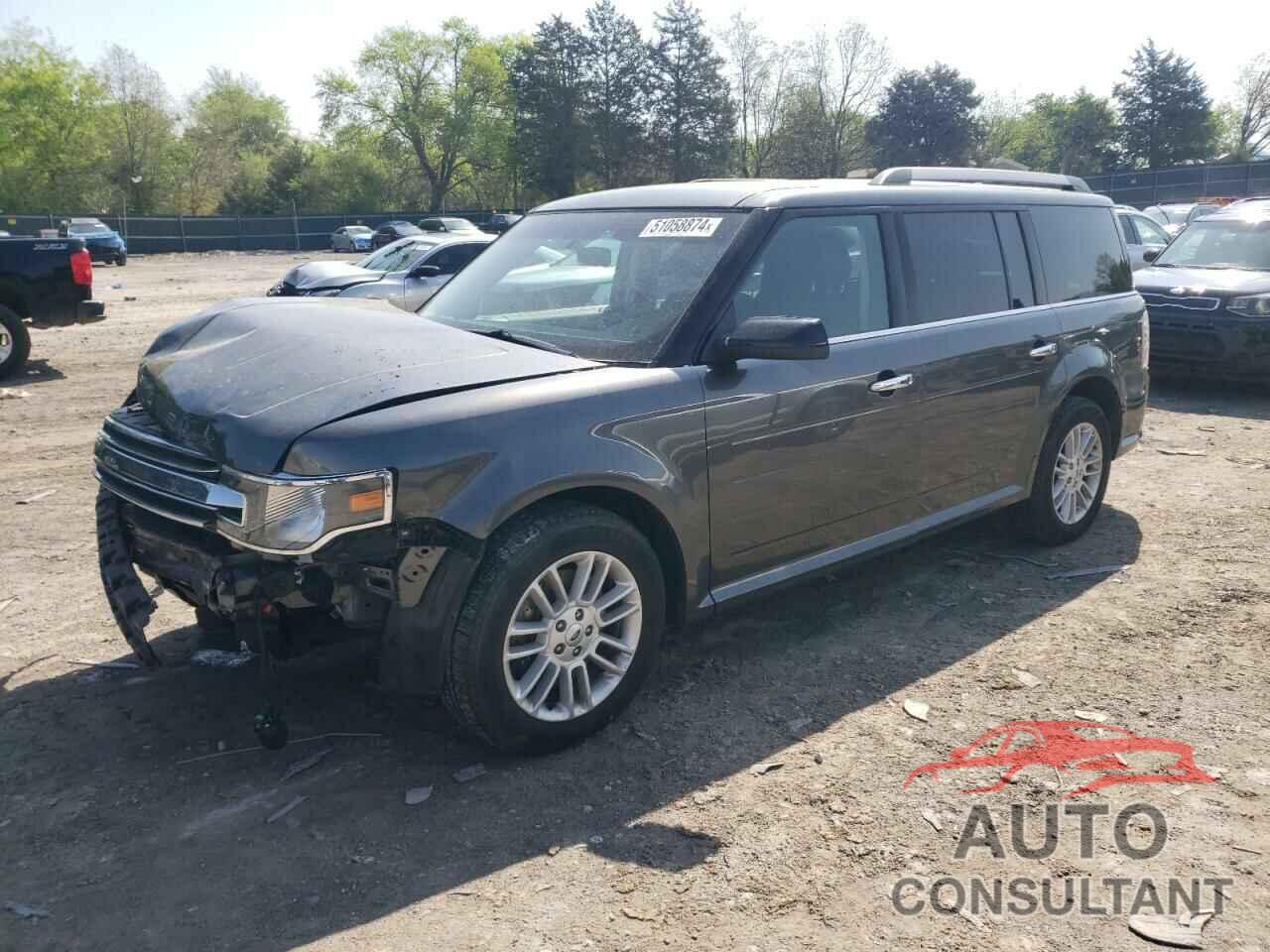 FORD FLEX 2018 - 2FMHK6C83JBA20594