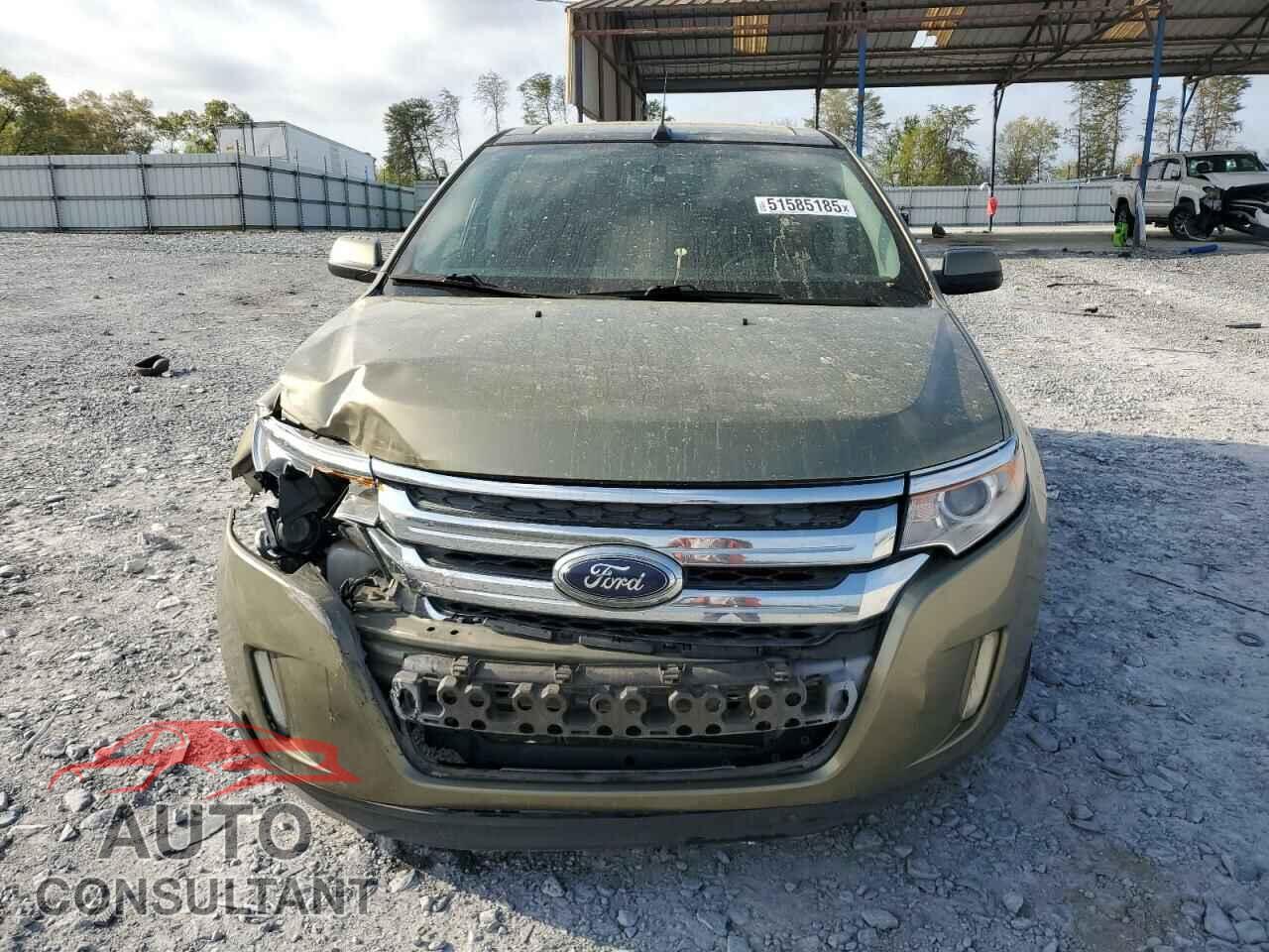 FORD EDGE 2013 - 2FMDK4JC8DBC63722