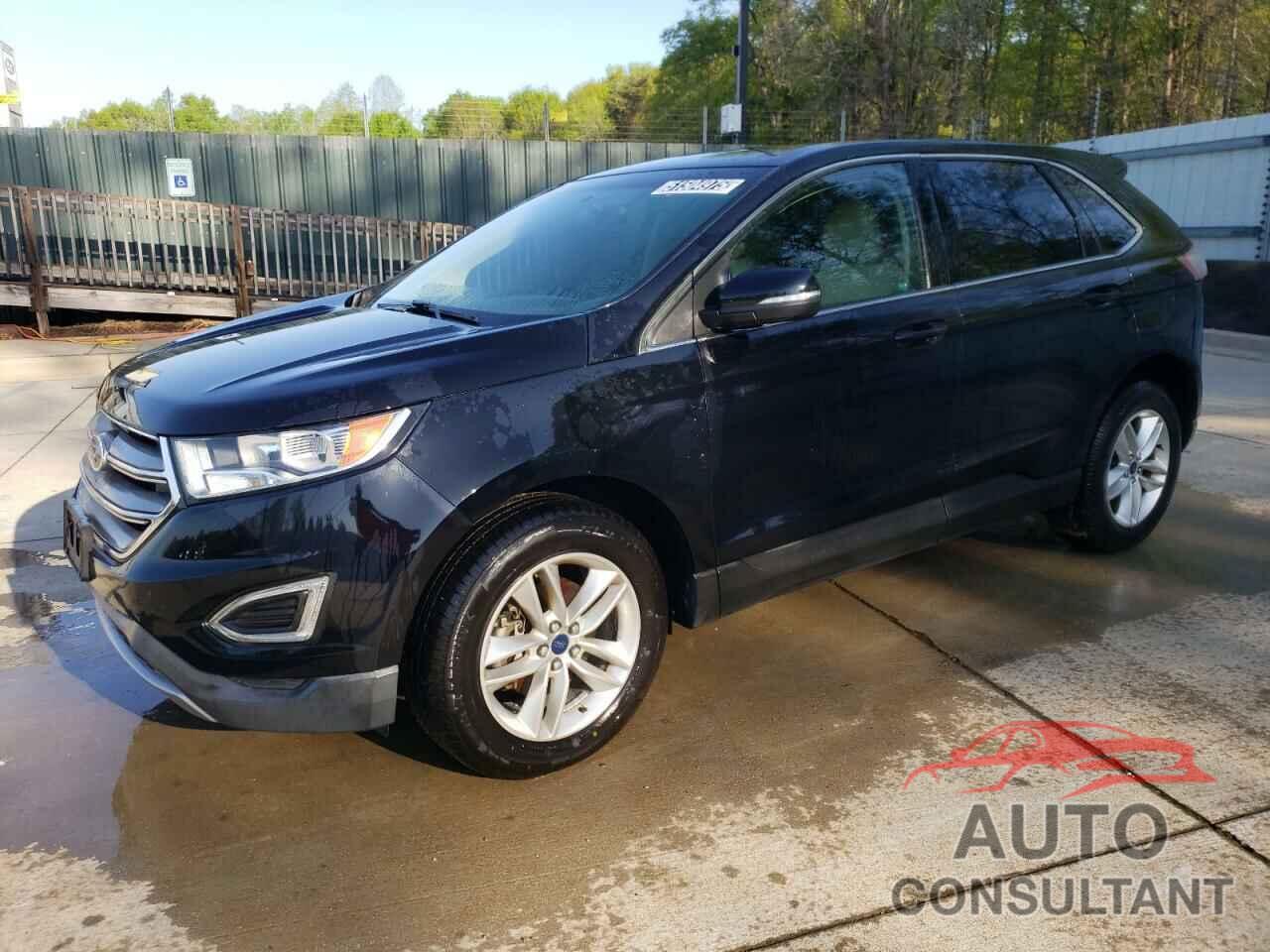 FORD EDGE 2016 - 2FMPK3J81GBC56036