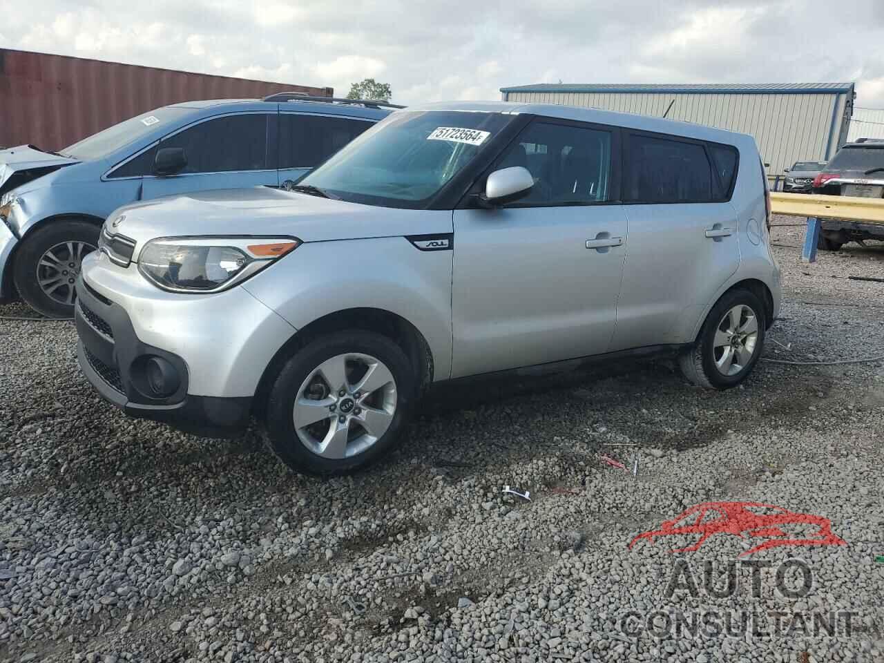 KIA SOUL 2017 - KNDJN2A26H7432967