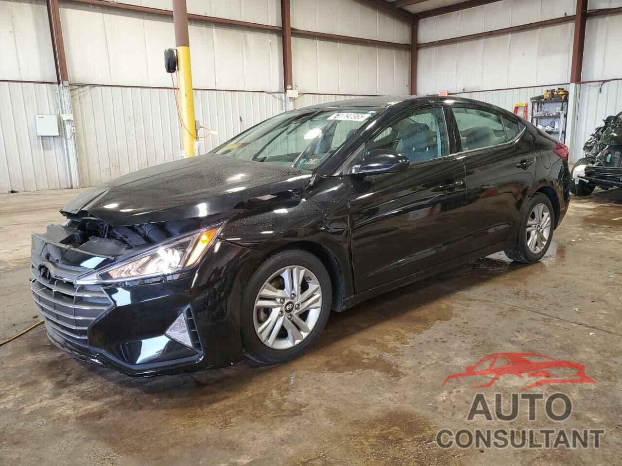 HYUNDAI ELANTRA 2020 - 5NPD84LF0LH554017