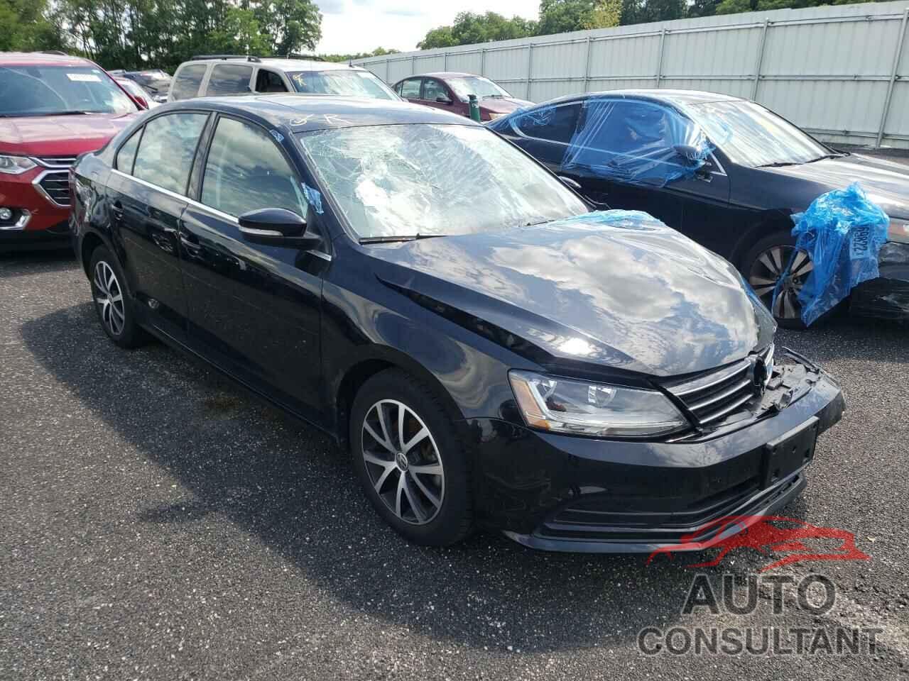 VOLKSWAGEN JETTA 2017 - 3VWDB7AJXHM204984
