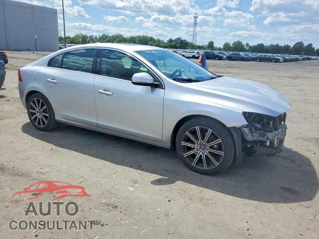 VOLVO S60 2018 - LYV402TK7JB162724