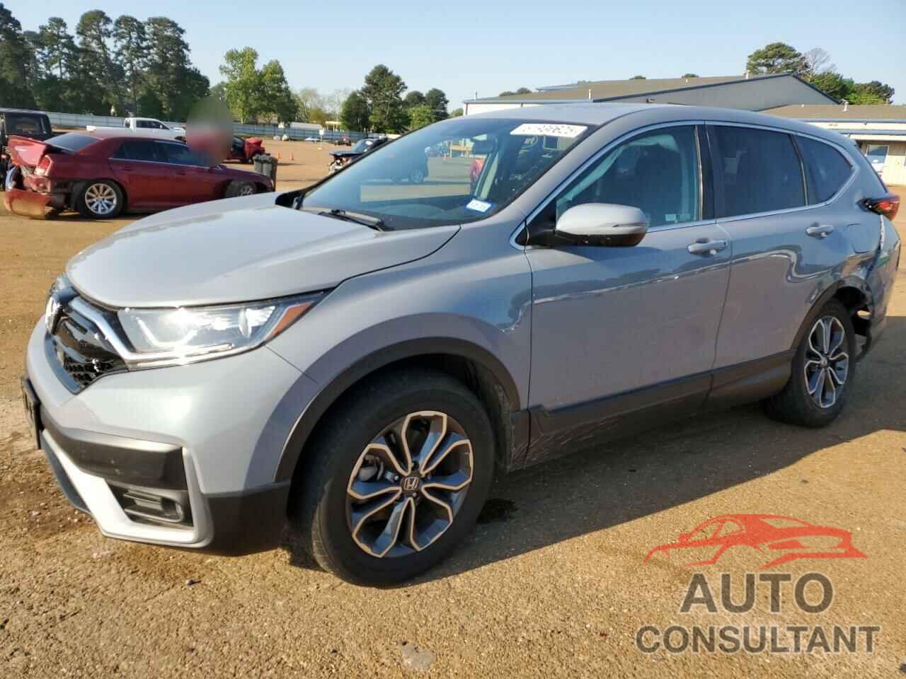 HONDA CRV 2022 - 2HKRW2H55NH615882