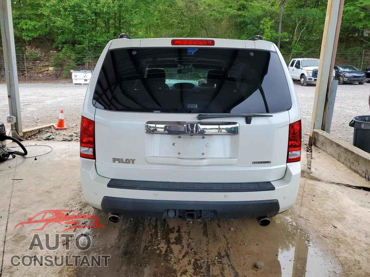 HONDA PILOT 2011 - 5FNYF3H99BB044119