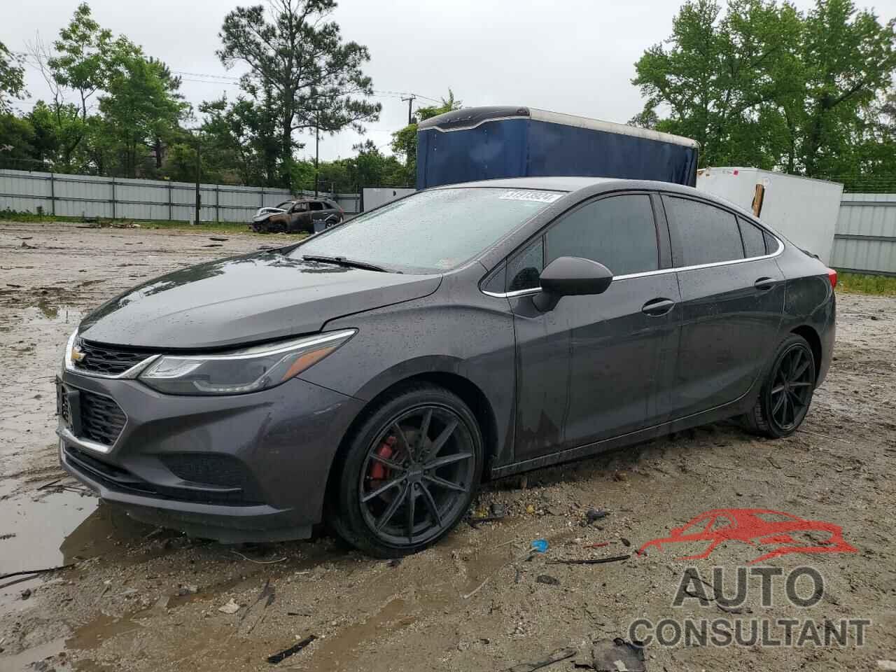 CHEVROLET CRUZE 2017 - 1G1BE5SMXH7100688