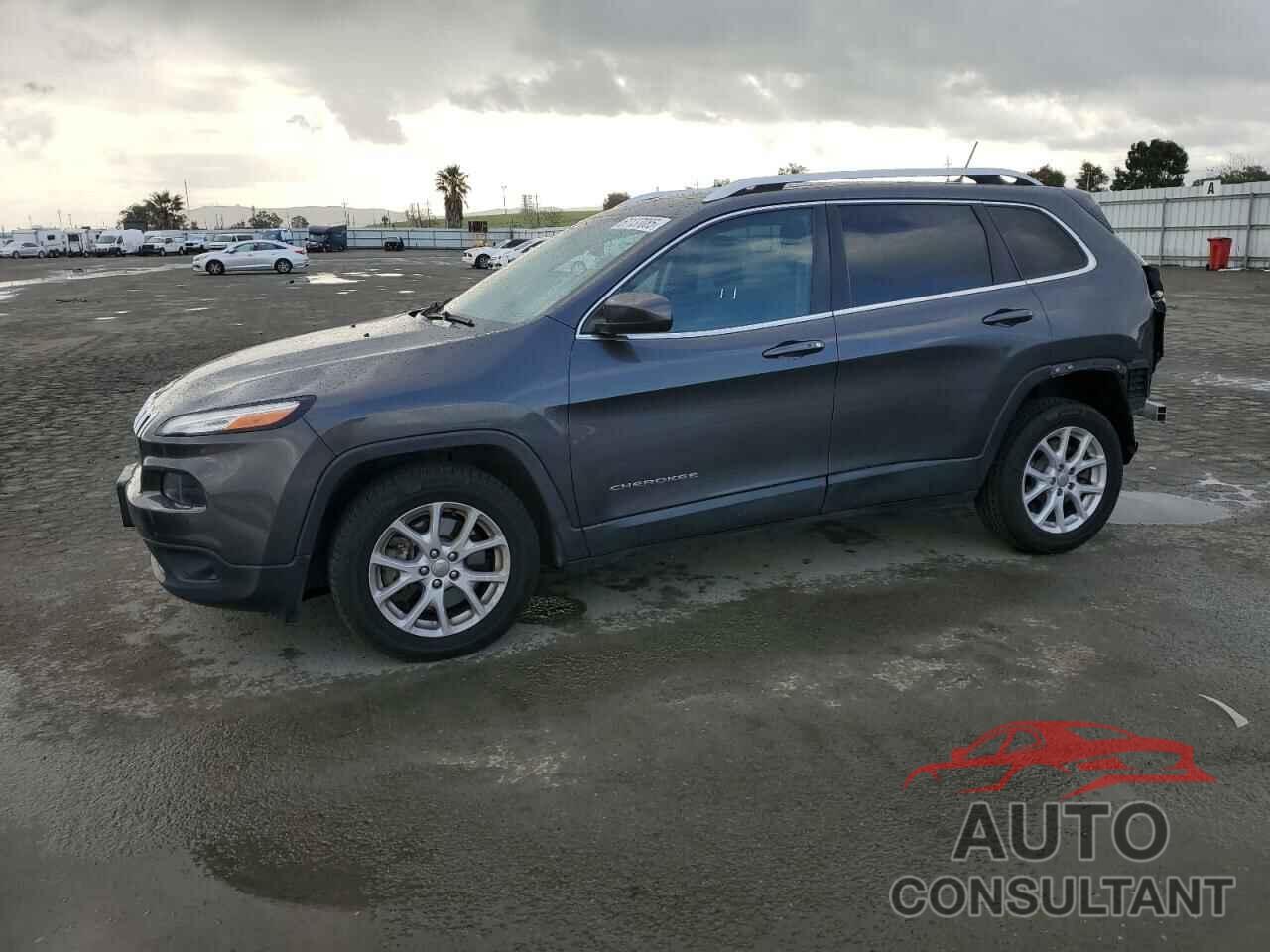 JEEP GRAND CHER 2015 - 1C4PJLCS0FW596386