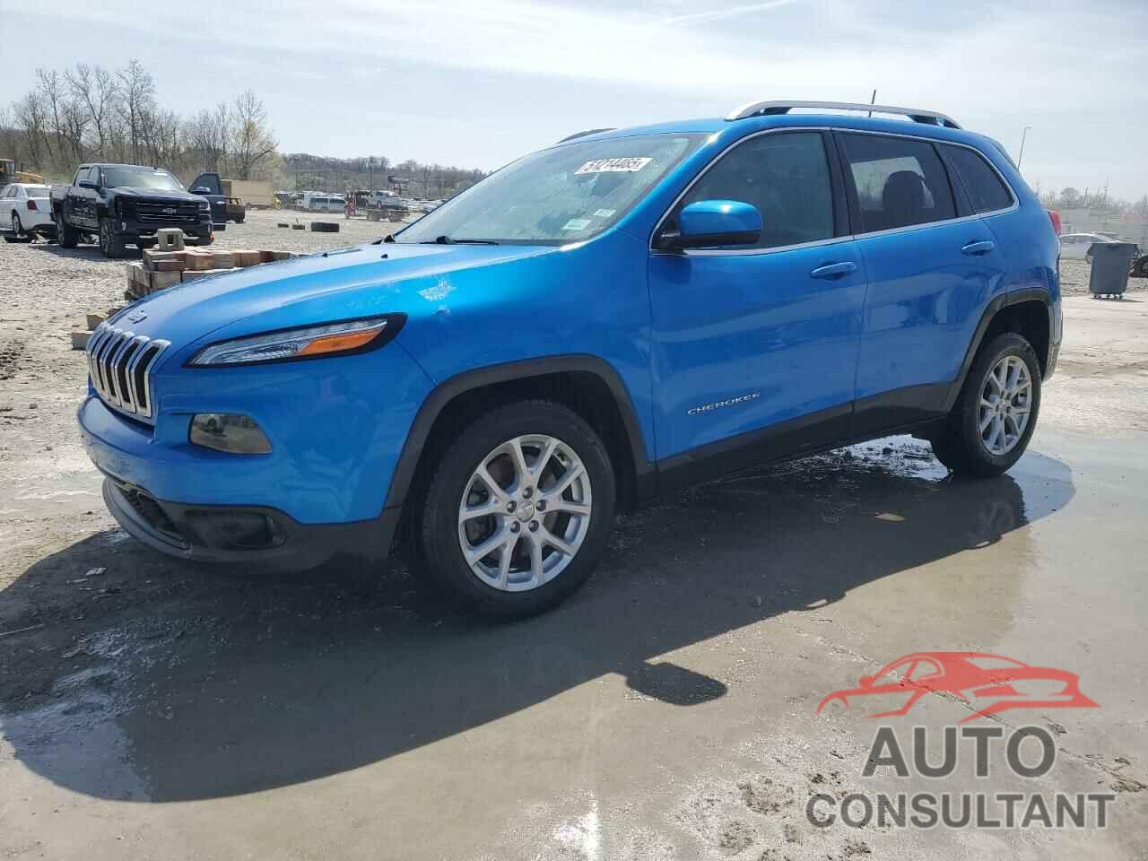 JEEP GRAND CHER 2018 - 1C4PJLLB8JD587519
