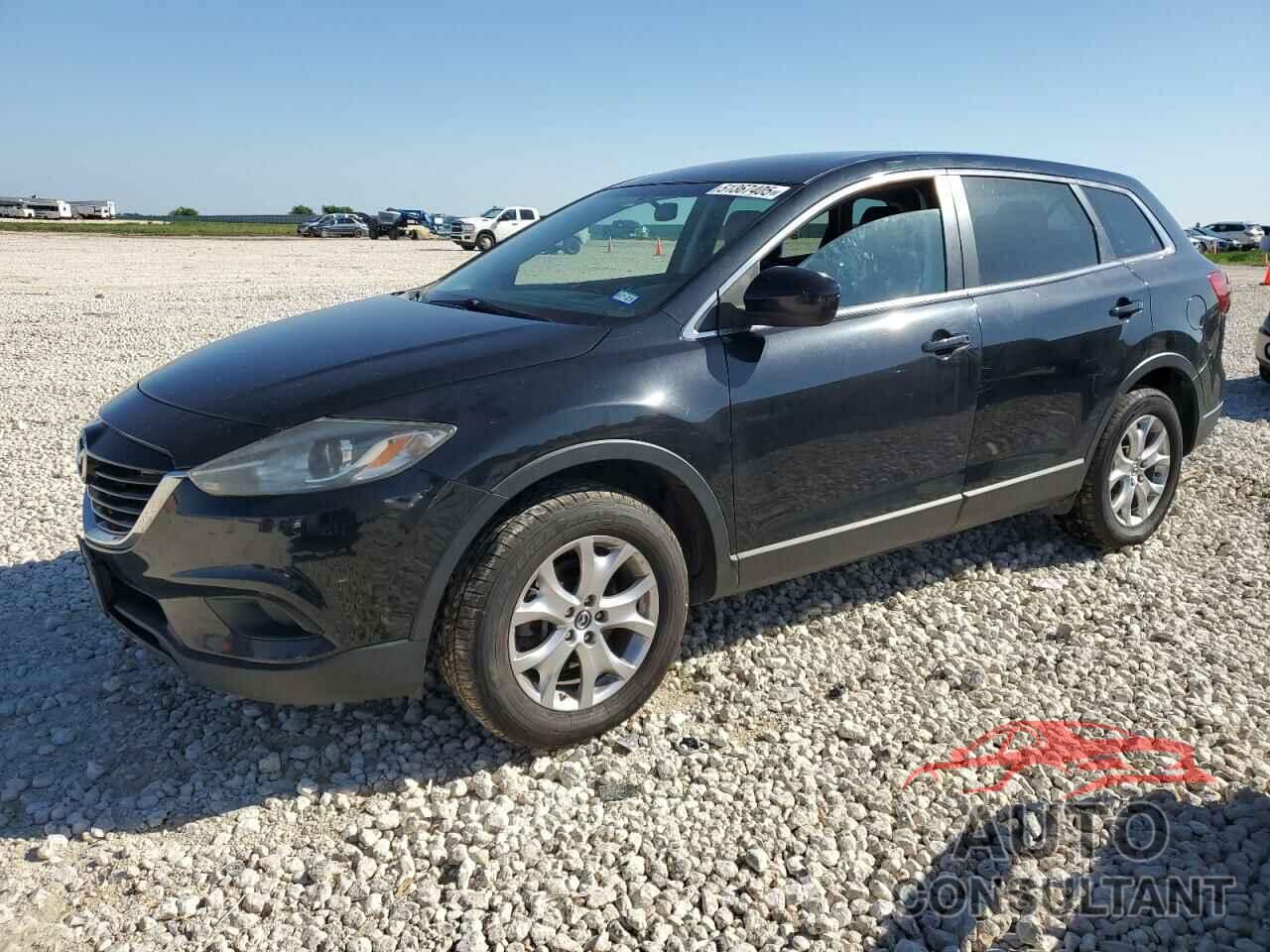MAZDA CX-9 2014 - JM3TB2CA7E0434258