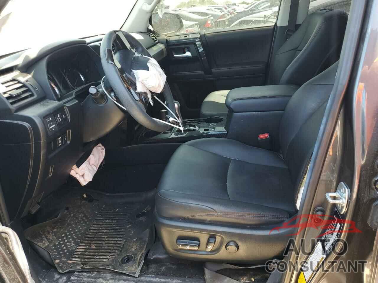 TOYOTA 4RUNNER 2022 - JTERU5JR2N6085655