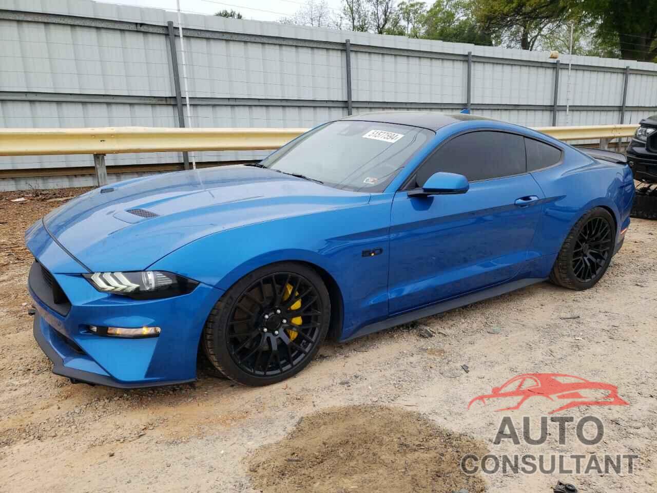 FORD MUSTANG 2021 - 1FA6P8CF9M5139370