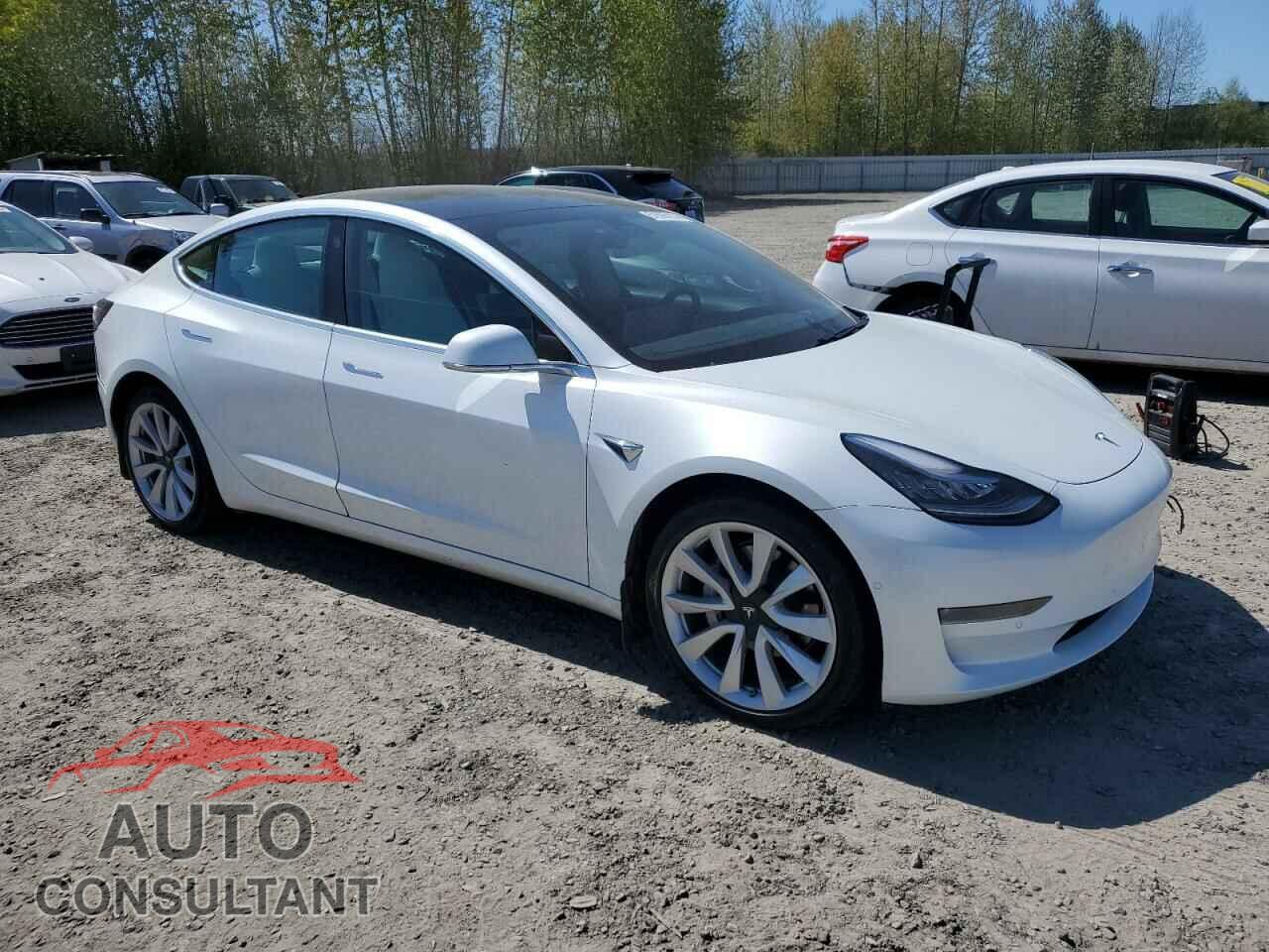 TESLA MODEL 3 2020 - 5YJ3E1EB8LF712888