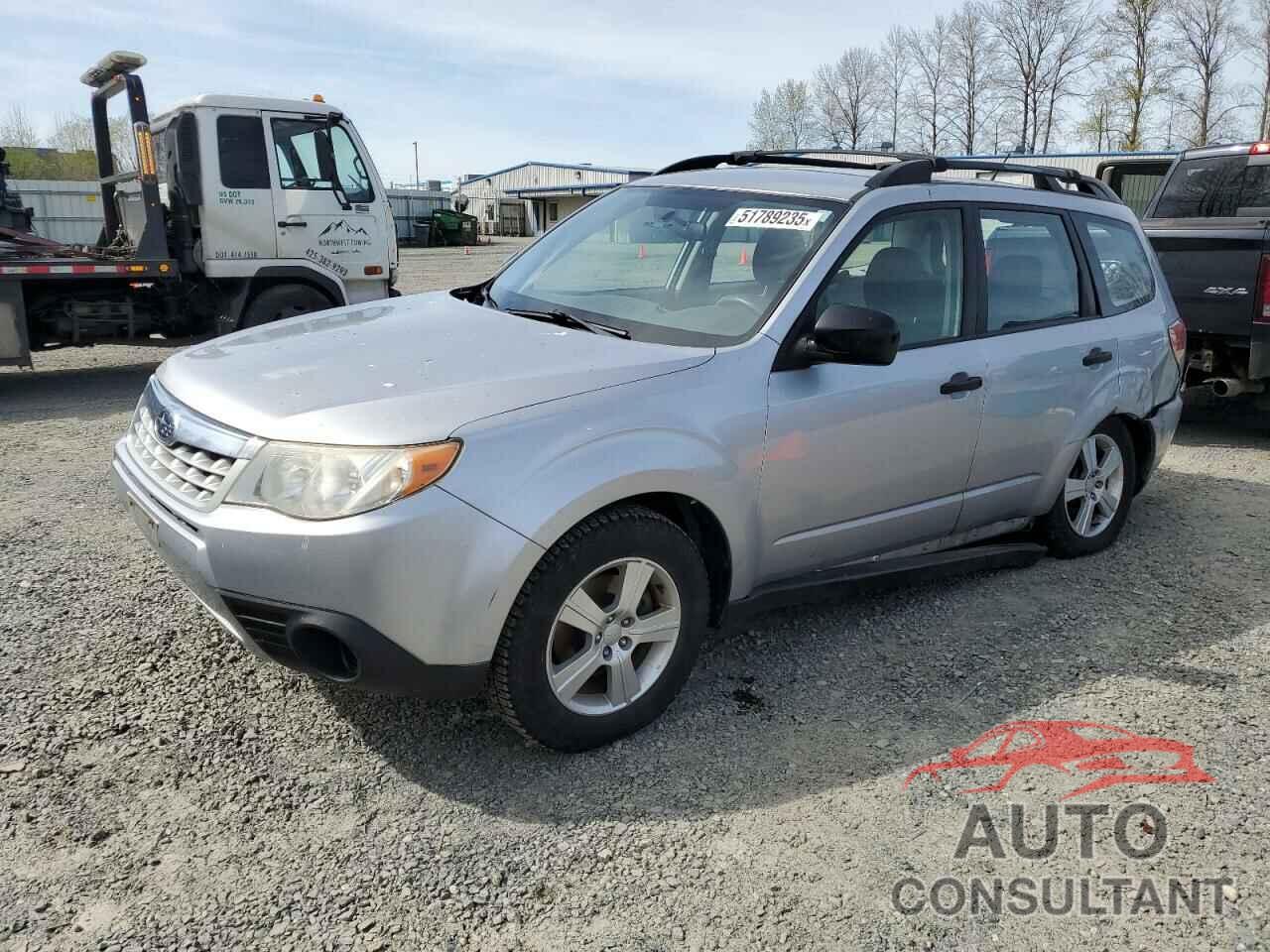 SUBARU FORESTER 2013 - JF2SHABC5DH434373